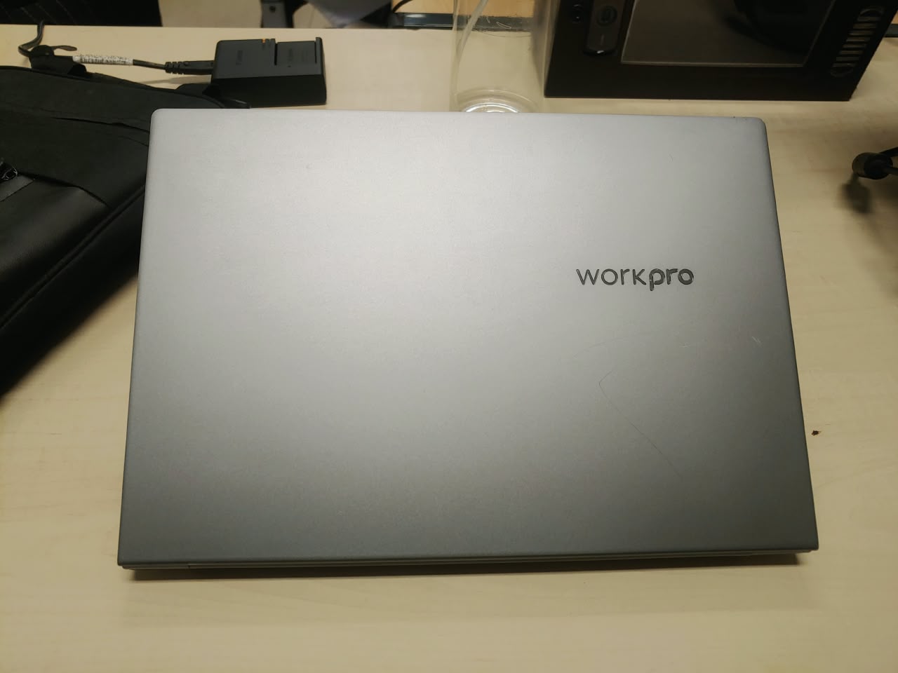 ADVAN Workpro - Fisik 2